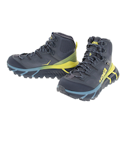 ホカ（HOKA）ゴアテックス トレッキングシューズ ハイカット 登山靴 TENNINE HIKE GORE-TEX 1113511-OBGS