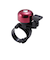 サイクルプロ（CYCLE PRO）CP-AB709 アルミワンタッチベル レッド