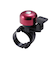 サイクルプロ（CYCLE PRO）CP-AB709 アルミワンタッチベル レッド