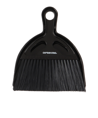 キャプテンスタッグ（CAPTAIN STAG）バーベキュー用品 キャンプ用品 片付けミニホウキセット UG3289 BBQ