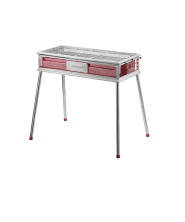 コールマン(Coleman)BBQグリル クールスパイダー プロ/L レッド 2000010394 調理器具 コンロ バーベキュー