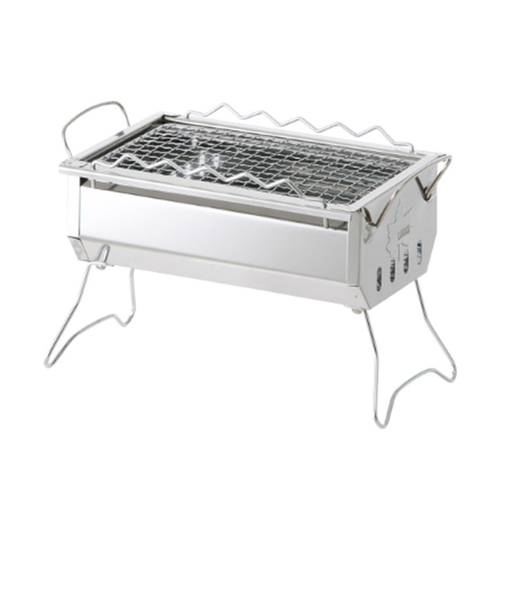 ロゴス（LOGOS）ROSY 卓上ステングリル 81064170 調理器具 アウトドア キャンプ レジャー BBQ バーベキューコンロ 焚き火 串焼きラック