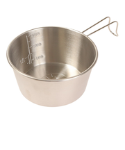 コールマン（Coleman）食器 キャンプ アウトドア シェラカップ600 2 2000026799 クッカー