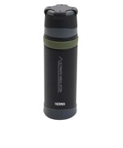 サーモス(THERMOS)水筒 ステンレスボトル 山専ボトル 750ml FFX-751 MTBK ブラック