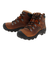 キーン（KEEN）トレッキングシューズ ハイカット PYRENEES ピレニーズ Syrup 1004156 ブラウン 替え紐付 防水 透湿