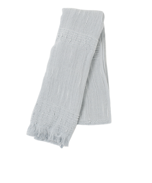 キャラバン（Caravan）タオルマフラー 1875-100 GRY