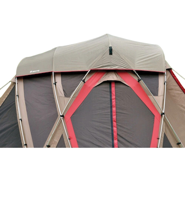 スノーピーク（snow peak）タープテント 日除け リビングシェル ロング Pro.シールドルーフ TP-660SR