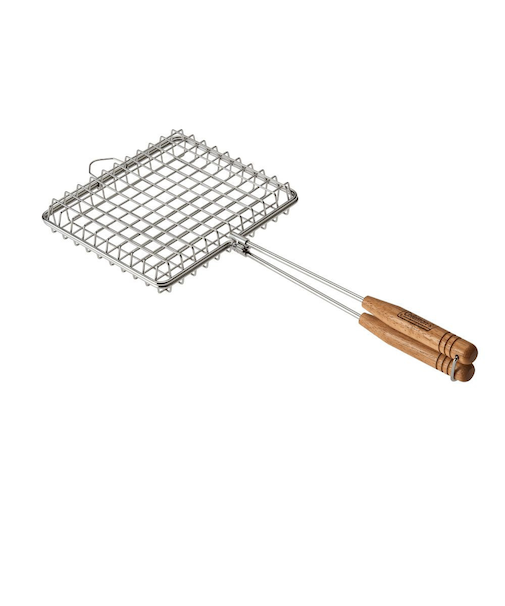 コールマン（Coleman）焚火 焼き網 グリルバスケットクッカー 2000037304