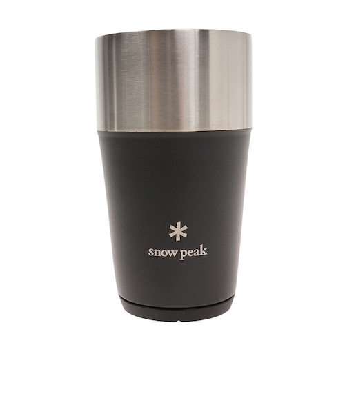 スノーピーク（snow peak）真空断熱 350ml缶にぴったり マグカップ