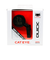 キャットアイ（CAT EYE）クィツク ワイヤレスメーター CC-RS100W BK