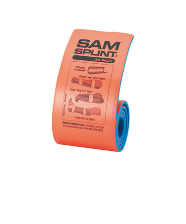 ハイマウント（High MOUNT）サムスプリント スタンダード 19311 SD 救急用品