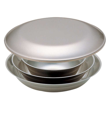 スノーピーク（snow peak）テーブルウェアーセット L Tableware Set L TW-021 一人用