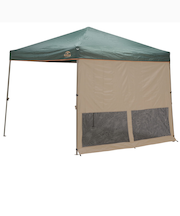 タープサイドウォール250 BD-520 テント タープ 遮光 風通し UVカット 日よけ BBQ バーベキュー キャンプ