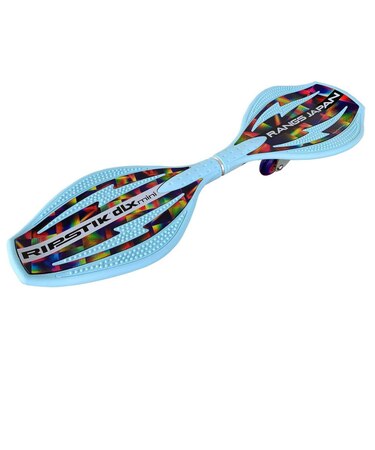 ラングスジャパン（RANGS）リップスティック デラックスミニ スケートボード ブルー キッズ 子供【ラッピング不可商品】