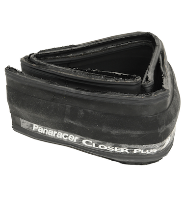 パナレーサー（PANARACER）CLOSER PLUS クローザー 700×25 F725-CLSP-B サイクルタイヤ BLACK