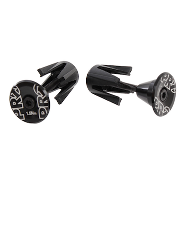 シマノ（SHIMANO）ハンドルバーエンドプラグ BK R20RAC0056X