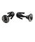 シマノ（SHIMANO）ハンドルバーエンドプラグ BK R20RAC0056X