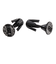シマノ（SHIMANO）ハンドルバーエンドプラグ BK R20RAC0056X