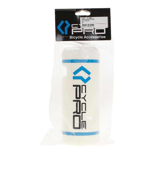 サイクルプロ（CYCLE PRO）内装パッド付ツール缶ラージ CP-TC1009-WT ツールボックス