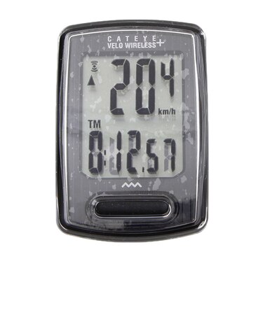 キャットアイ（CAT EYE）ベロワイヤレス プラス CC-VT235W BK