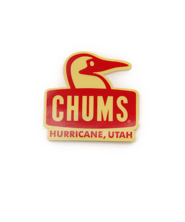 チャムス（CHUMS）Sticker Booby Face CH62-1124-R001-00
