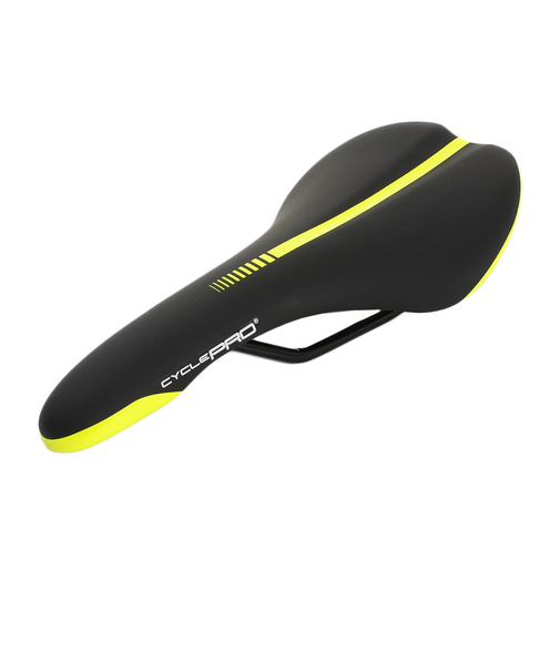 サイクルプロ（CYCLE PRO）スポーツサドル CP-SD1623-BKYL