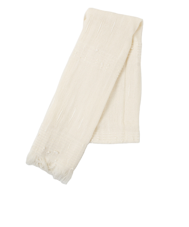 キャラバン（Caravan）タオルマフラー 1875-123 NAT