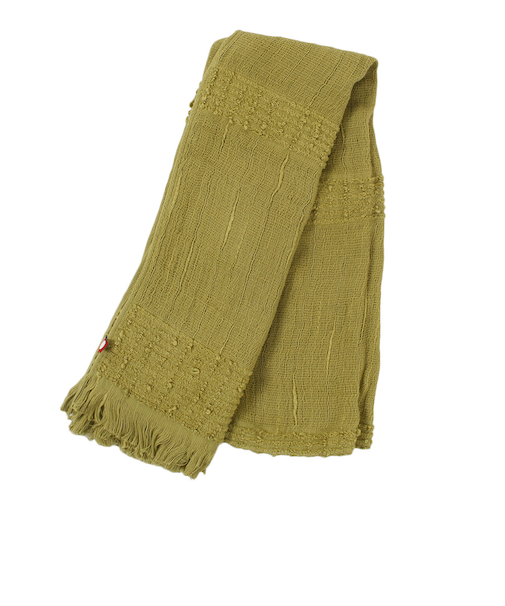 キャラバン（Caravan）タオルマフラー 1875-584 LGRN