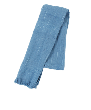 キャラバン（Caravan）タオルマフラー 1875-660 BLU