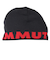 マムート（MAMMUT）マムートロゴビーニー ブラック 1191-04891-0001 帽子 ぼうし キャップ アウトドア キャンプ レジャー