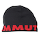 マムート（MAMMUT）マムートロゴビーニー ブラック 1191-04891-0001 帽子 ぼうし キャップ アウトドア キャンプ レジャー
