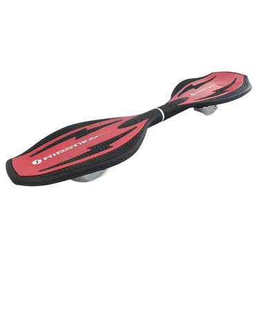 ラングスジャパン（RANGS）リップスティック スケートボード リップスティックデラックス レッド 子供 キッズ【ラッピング不可商品】