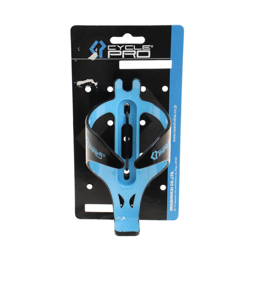 サイクルプロ（CYCLE PRO）プラボトルケージ CP-BC1460P2 BK/BL