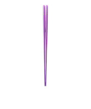 スノーピーク(snow peak)チタン先細箸パープル SCT-115-PL BBQ