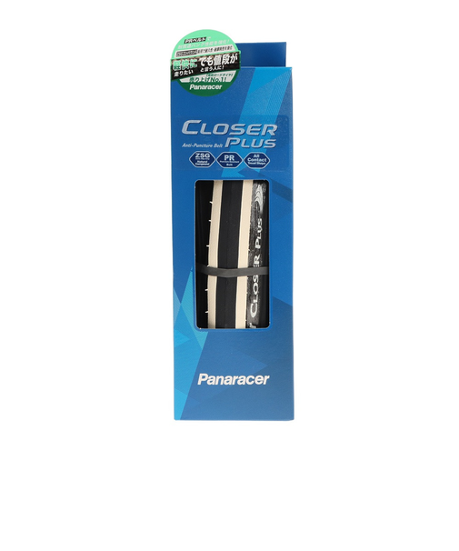 パナレーサー（PANARACER）クローザープラス 700x25C F725-CLSP-W