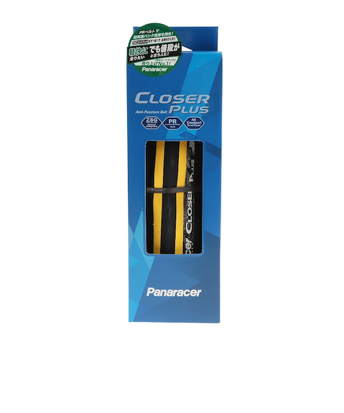 パナレーサー（PANARACER）クローザープラス 700x25C F725-CLSP-Y
