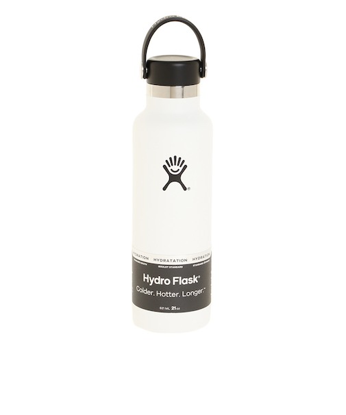 21 oz Standard Mouth 水筒 5089014-01White