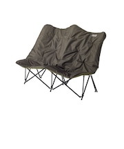 コールマン（Coleman）キャンプ 椅子 二人掛け ソファチェアダブル 2000037432