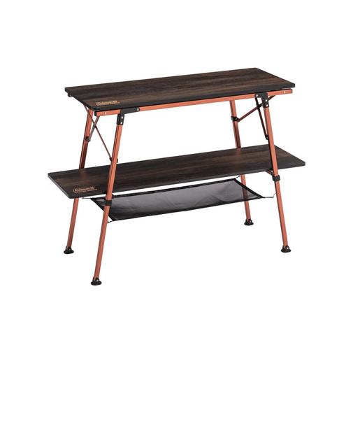 コールマン（Coleman）テーブル 折りたたみ バタフライマルチシェルフ 2000037434