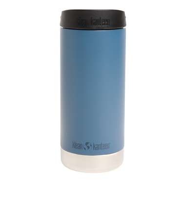 水筒 ステンレスボトル 保冷 保温 TKワイド12oz 355ml カフェキャップ Real Teal ブルー 19322089002012