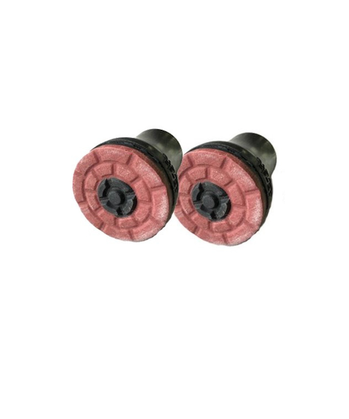 シナノ（SINANO）登山用小物 滑りにくい安全先ゴム 2個1組 PP-21