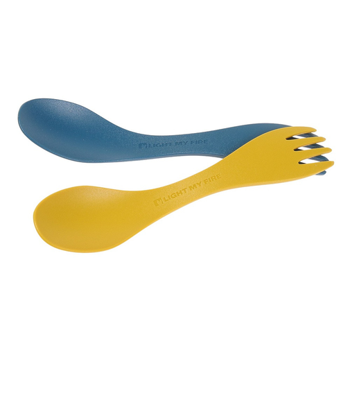 スポークリトル BIO 2パック マスティイエロー ヘイジーブルー 26306 BBQ