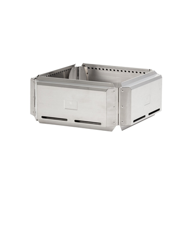 スノーピーク（snow peak）焚き火 キャンプ用品 焚火台 フローガ L ST-032FW