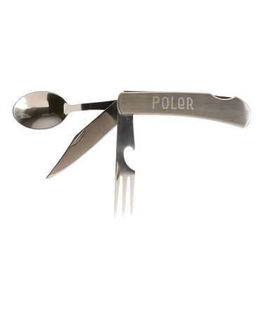 ポーラー（POLER）HOBO KNIFE 211ACU9201-MET