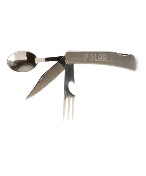 ポーラー（POLER）HOBO KNIFE 211ACU9201-MET