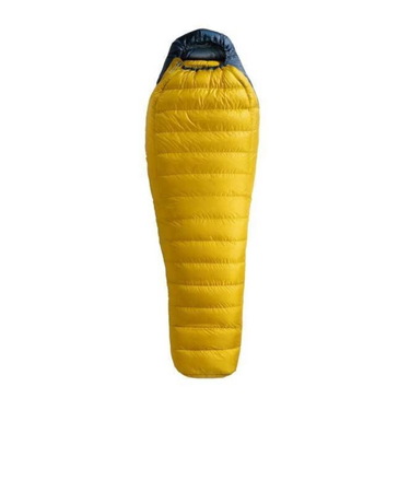 イスカ（ISUKA）シュラフ 寝袋 マミー ダウン エアドライト 480 1476