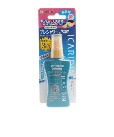 お肌の虫よけ プレシャワーDF PRO 80mL 20K897