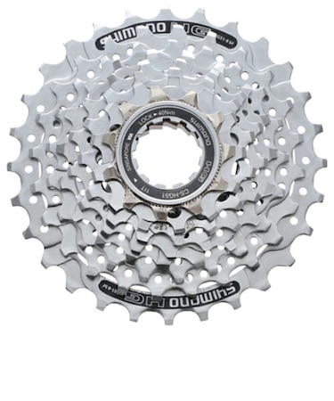 シマノ（SHIMANO）CS-HG51 8S 11-32T 13579148 メンテナンスパーツ ECSHG518132