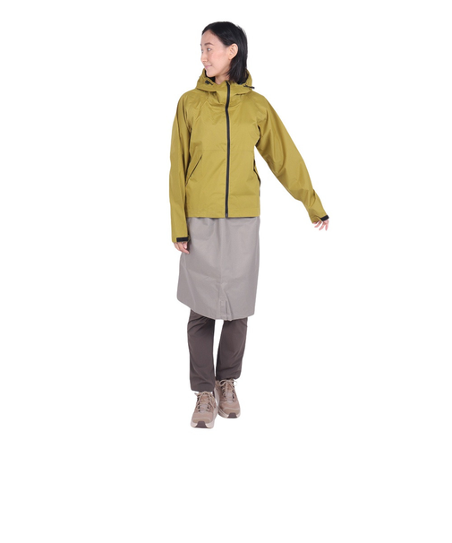 マック（Makku）レインウェア ジャケット 雨具 ブランケット付き AS-7620 KI