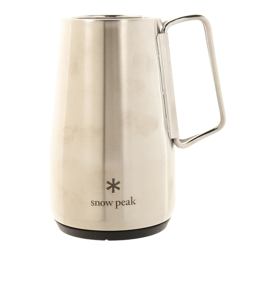 スノーピーク（snow peak）サーモジョッキ700 ビールジョッキ 保冷 TW-700